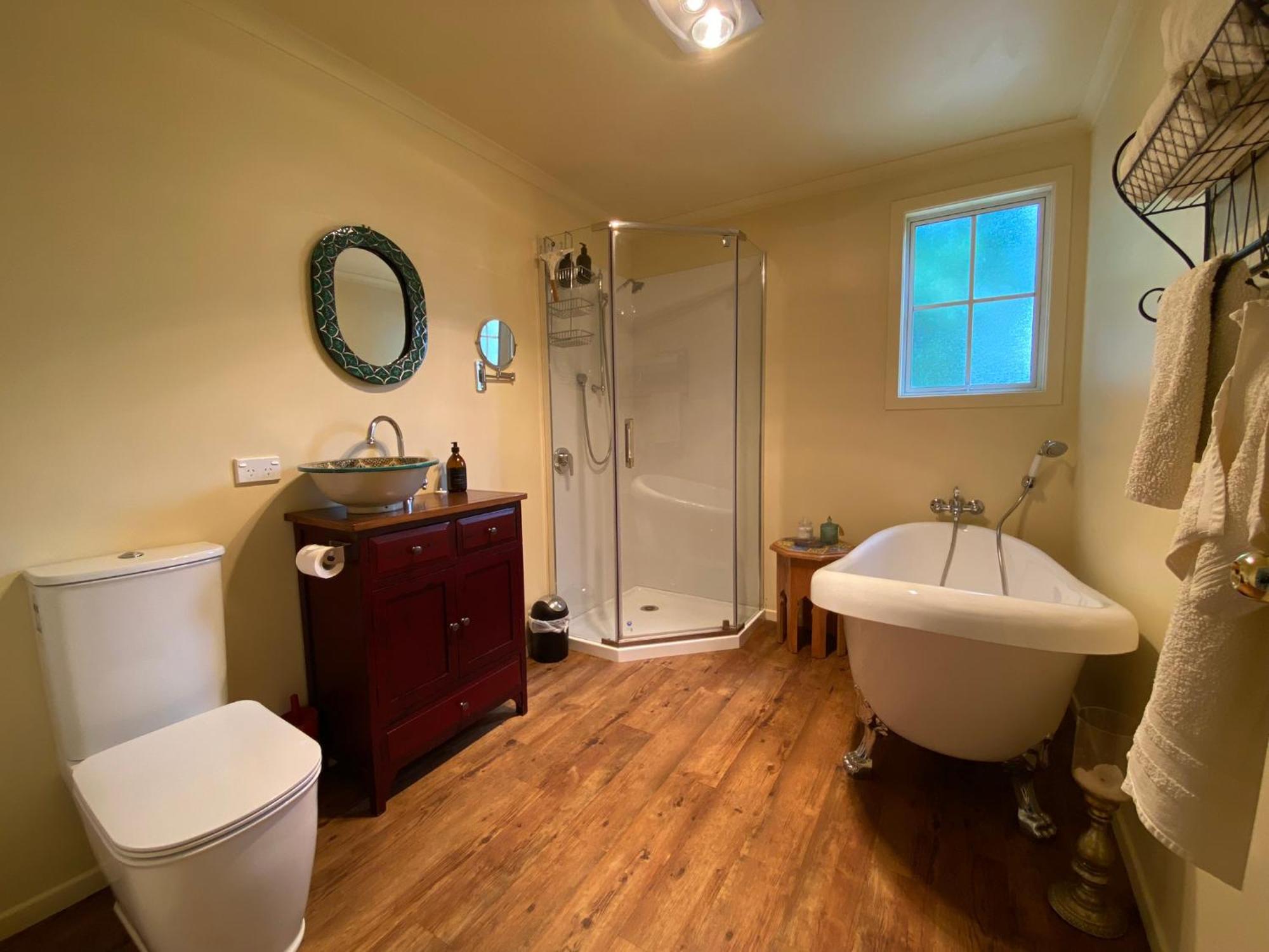 Glascroft Gardens - Bed & Breakfast Patea Exterior photo